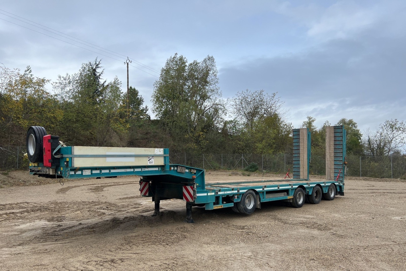 Faymonville FS441BBY vue 1