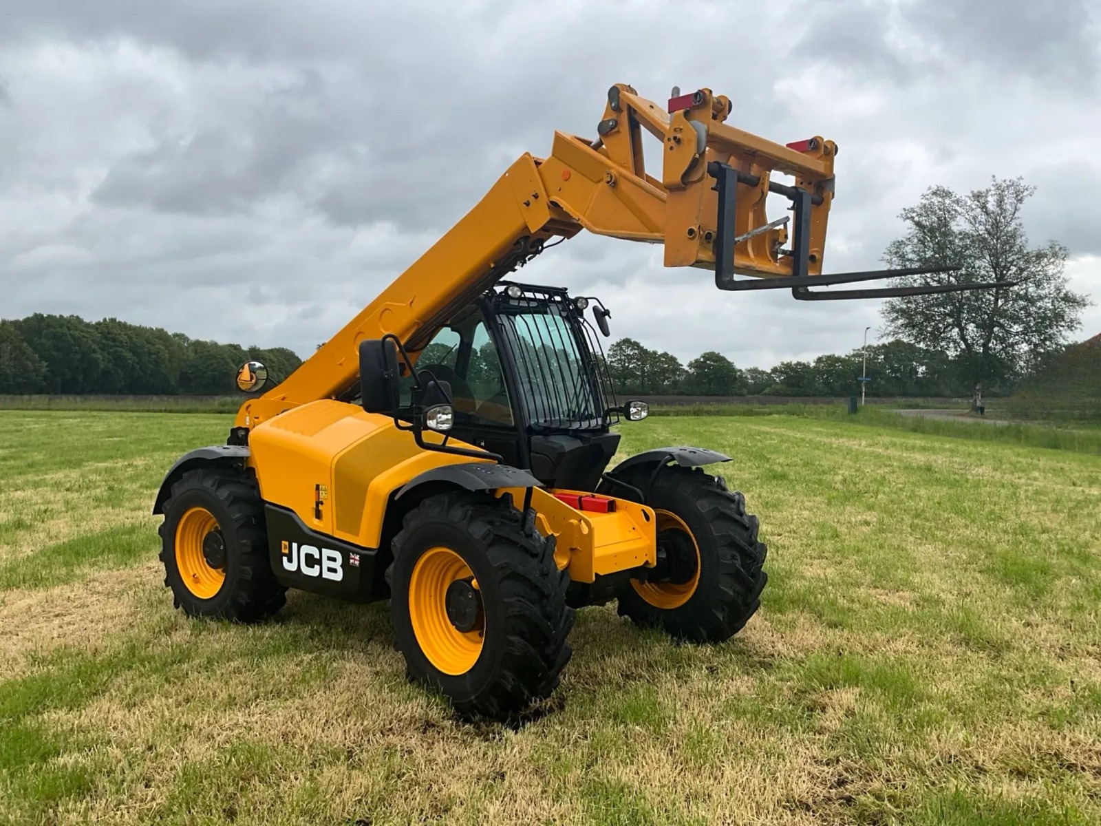 JCB 531-70 vue 1