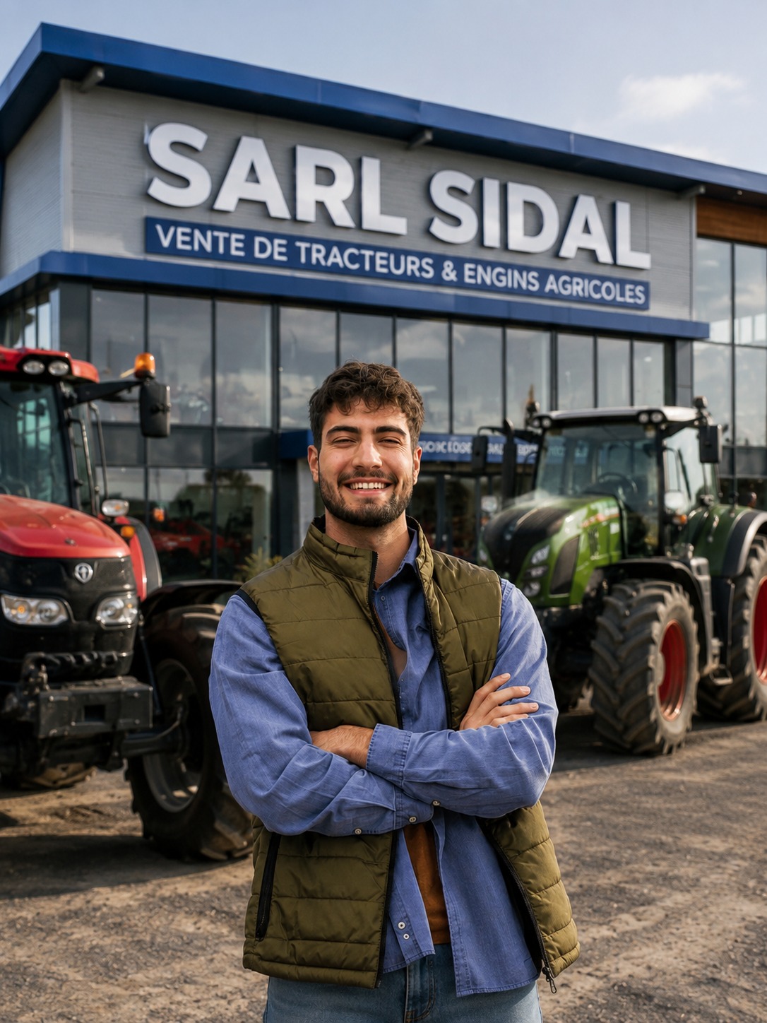 SIDAL La Capelle